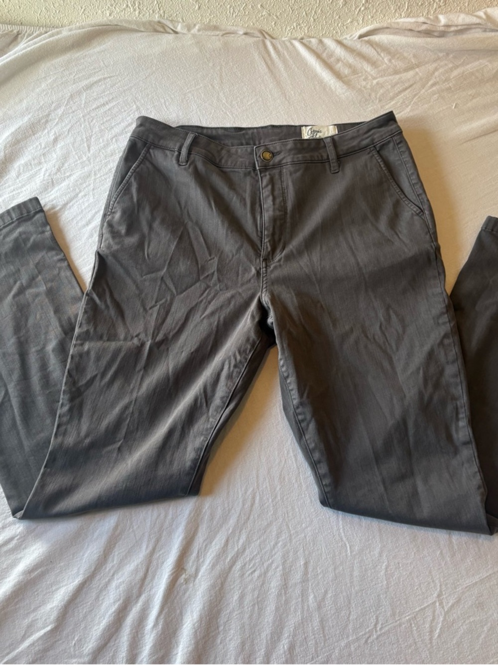 Brown slack pants women’s size 32